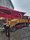 In 2021 Sany Heavy Industry 37 Meters Concrete Pump Truck