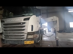 شاحنة مضخة CIFA58m