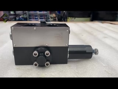 صفيحة الصمام المتعددة