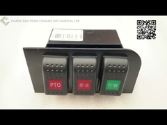 زومليون شاحنة مضخة الخرسانة القيادة والتشغيل التبديل مفتاح PTO