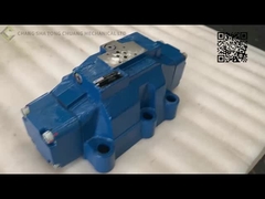 صمام عكس كهرومغناطيسي هيدروليكي H-4weh32g-L7X / 6eg24netz5l لشاحنة مضخة الخرسانة