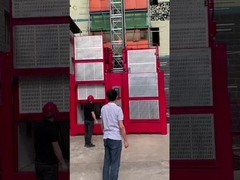 Sc200 شاحنة بناء/ شاحنة البضائع/ مصعد بناء للبيع