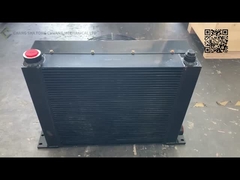 (إتش بي تي60)13.90SU مضخة مقطورة الخرسانة مجموعة رادياتور الزيت الهيدروليكي لـ Zoomlion