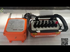 جهاز التحكم عن بعد لاسلكي صناعي Zoomlion لشاحنة مضخة خرسانة KSTECH R501