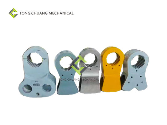 شراء Zoomlion الخرسانة مضخة صمام ذراع متأرجح ، S صمام سوينغ الذراع online manufacture