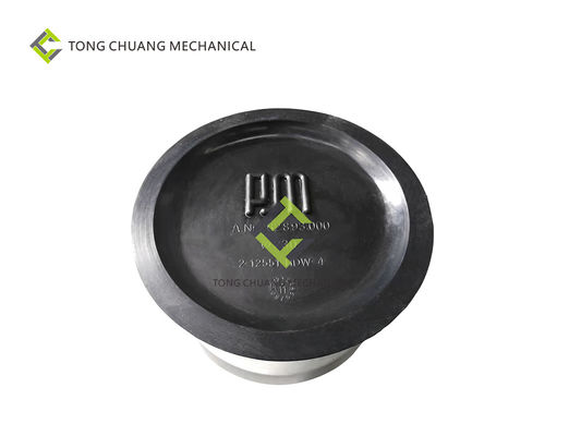 شراء أجزاء مضخة الخرسانة Putzmeister المطاطية مكبس مضخة الخرسانة DN200 / DN230 / DN250 online manufacture
