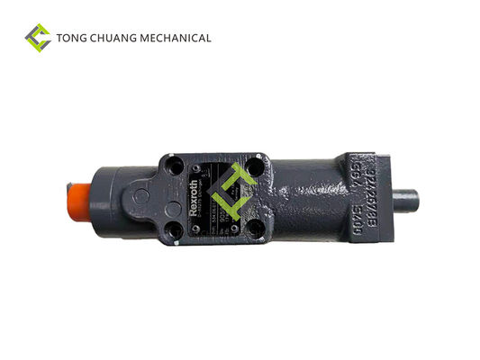 شراء قطع غيار مضخة الخرسانة من الصلب Putzmeister صمام الطاقة الثابتة 40X20X20mm online manufacture
