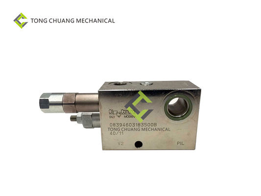 شراء أجزاء مضخة الخرسانة الصلب Sany Boom Arm Balance Valve HAWE online manufacture
