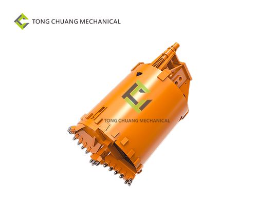 شراء مزدوجة أسفل قطع غيار جهاز الحفر الروتاري مثقاب اختيار الرمال الصيد DN2500 online manufacture