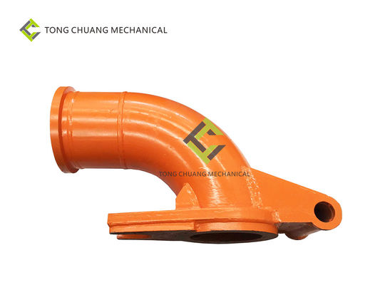 شراء زاوية المخرج لمضخة الخرسانة نوع C كوع 001690201B04 online manufacture