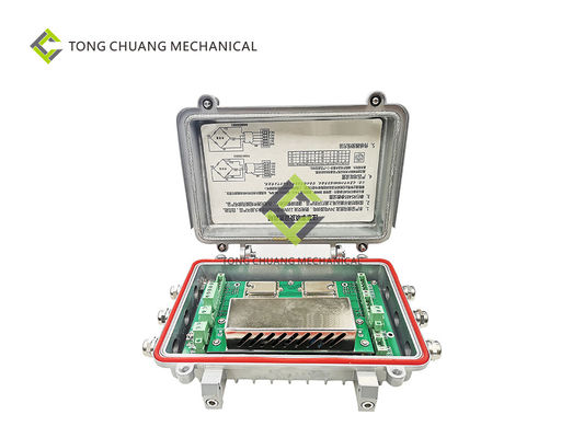 شراء أجزاء محطة خلط الخرسانة الكهربائية جهاز إرسال الوزن الرقمي TI-1500 (VC2) online manufacture