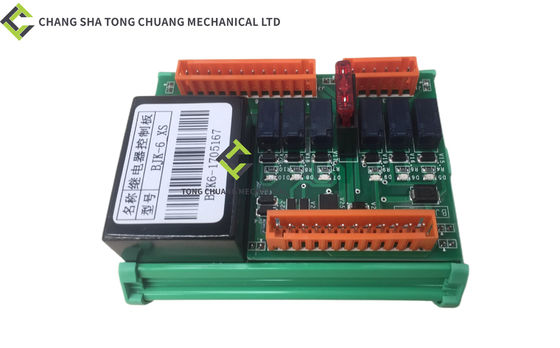 شراء Zoomlion ملحقات شاحنة مضخة الخرسانة لوحة دائرة التحكم Bjk-6_ Xs online manufacture