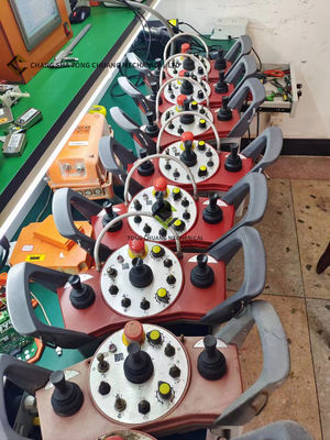 شراء أدوات شاحنة مضخة الخرسانة بوتزماستر، جهاز التحكم عن بعد اللاسلكي online manufacture