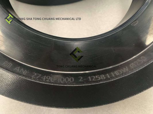 شراء putzmeister أجزاء احتياطية لضخة الخرسانة مدمج الخرسانة المنقسم DN250 274904000 online manufacture