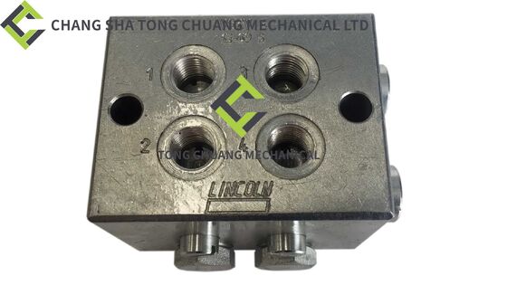 شراء ساني و زومليون مضخة الخرسانة موزع خط مزدوج VSKV4-d0.3 1080400018 B220401000188 online manufacture