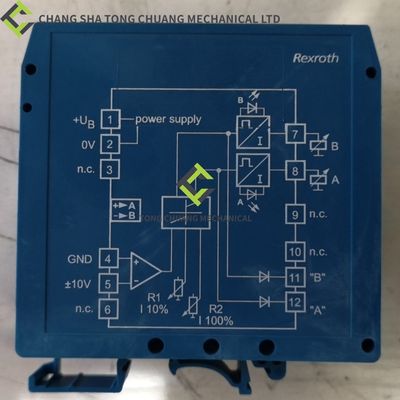 شراء زومليون شاحنة مضخة الخرسانة قطع الغيار R900010938 مكبر النسب online manufacture