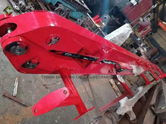 شراء ساني الصناعة الثقيلة زومليون مضخة الخرسانة شاحنة قطاع الطفرة تجميع مخصص online manufacture
