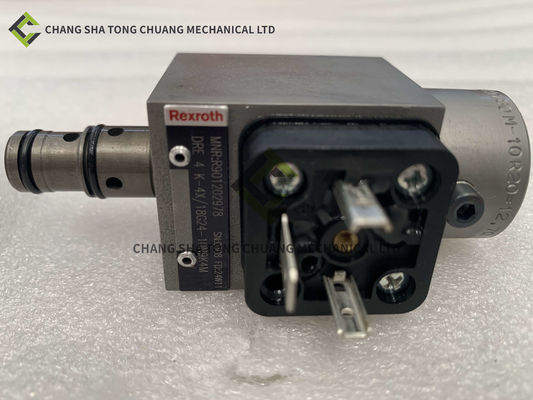 شراء بوسخ ريكسروث DRE4K-4X/18G24-10N9K4M صمام تخفيض الضغط النسبي R901202978 online manufacture
