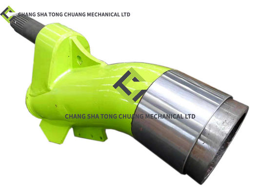 شراء مضخات شاحنة خرسانة مصممة لـ Zoomlion 28MPa مضخة شاحنة عالية الضغط فائقة online manufacture