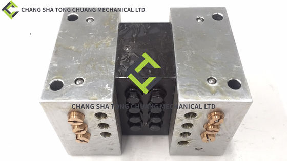 شراء زومليون ملحقات خرسانة مضخة بوابة ملحقات فاصل زيت WDFQ-35 online manufacture