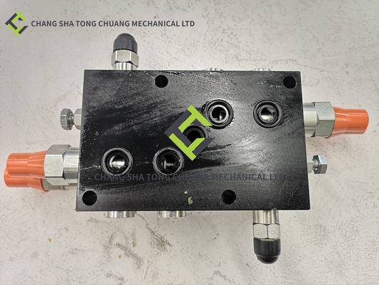شراء زومليون شاحنة مضخة الخرسانة الملحقات صمام التوازن CIFA41 متر online manufacture