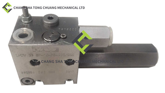 شراء زومليون شاحنة مضخة الخرسانة الملحقات صمام التوازن LHDV 33BP-15-P6-400/440 online manufacture