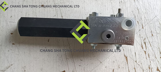 شراء زومليون شاحنة مضخة الخرسانة الملحقات صمام التوازن LHDV 33P-11-C6-210 online manufacture