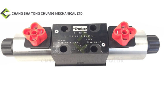 شراء صمام الاتجاه الكهرومغناطيسي DA6001CNJP (نوع O) online manufacture