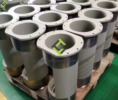 شراء زومليون شاحنة مضخة الخرسانة الملحقات عمود أنابيب كبير 001609606A0003000 online manufacture