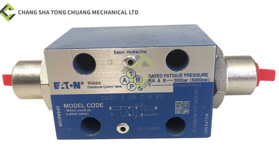 شراء زومليون شاحنة مضخة الخرسانة الملحقات الصمام الاتجاه الهيدروليكي DG3V-3-2N-7-B60 online manufacture