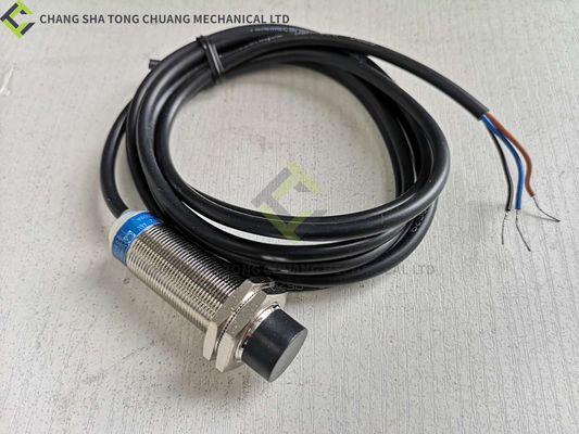 شراء مفتاح القرب XS618B4PAL2 لـ Zoomlion مضخة الخرسانة شاحنة مضخة مثبتة مقطورة مضخة ملحقات online manufacture