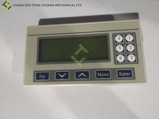 شراء زومليون شاحنة خرسانة مضخة مثبتة مقطورة مضخة ملحقات الشاشة اللمسية DS300 online manufacture