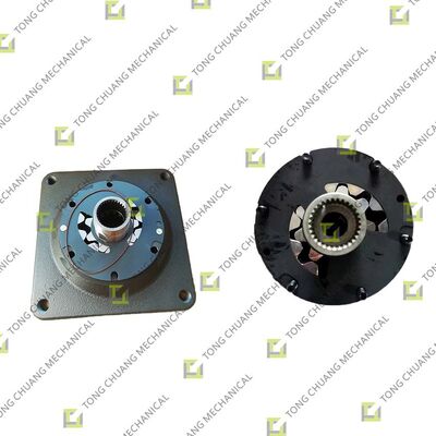 شراء A4VG180 Rear Pump Oil Supplement Pump、Auxiliary Oil Pump、Oil Charging Pump、Oil Supplement Gear Pump、Compensation Oil Pump、Charge Pump online manufacture