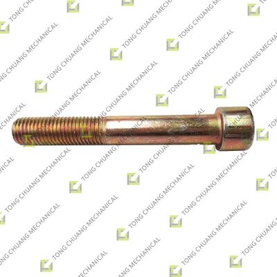 شراء GB/T70.1-2000，Truck-Mounted Pump/Trailer Pump Accessory Bolt，Pump Truck Special Connection Bolt，High-Pressure Pump Fastening Bolt	，Wear-Resistant Accessory Fixing Bolt online manufacture