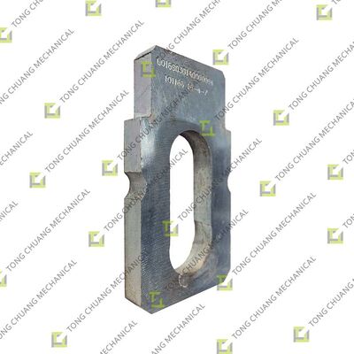 شراء Q235B 0170503A0003 Press Plate，Clamping Plate，Holding Plate，Compression Plate，Fixing Press Plate，Securing Press Plate，Crimping Plate，Load-Bearing Press Plate，Positioning Press Plate online manufacture