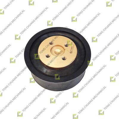 شراء ZL230 Integral Piston Concrete piston，Concrete pump piston，Concrete delivery piston，Pump cylinder concrete piston online manufacture