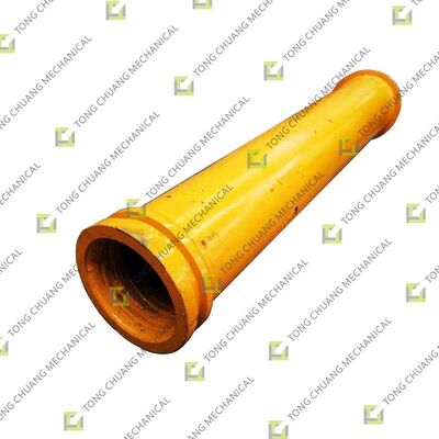 شراء 180A-125B×1100 (148 Flange) single-layer tapered pipe，single-layer tapered pipe，single-layer conical pipe，single-layer tapered reducer，single-layer tapered adapter，single-layer tapered transition pipe online manufacture