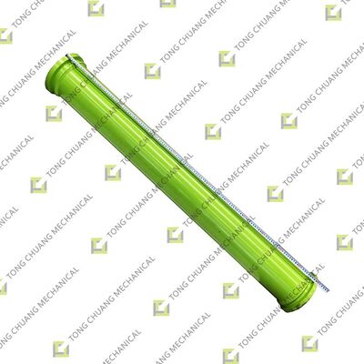 شراء 161*6*1400A Double-layer climbing straight pipe，Double-layer inclined straight pipe，Double-layer ascending straight pipe，Double-layer angled straight pipe，Double-layer slanting straight pipe online manufacture