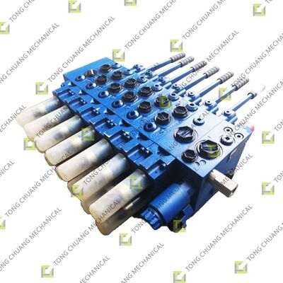 شراء Multi-way valve assembly，Multi-pass valve assembly、Integrated multi-way valve、Multi-way directional valve assembly，Multi-circuit valve assembly、Hydraulic multi-way valve assembly online manufacture