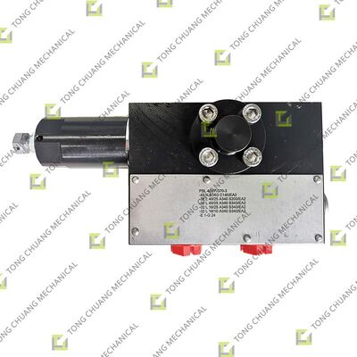 شراء PSL 4G1F/370-3/Without Bypass Valve Multi-way valve head section，Multi-way valve first section、Multi-way valve head unit、Multi-way valve front section，Multi-way valve oil inlet head section online manufacture