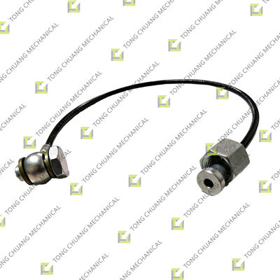 شراء أنبوب زيت إشارة الرأس المسطح 300 مم، أنبوب زيت التحكم، أنبوب هيدروليك إشارة، أنبوب الطيار، أنبوب زيت التوصيل، أنبوب زيت إشارة للشاحنة مضخة، أنبوب إشارة هيدروليك، أنبوب رباط إشارة، أنبوب زيت الكشف online manufacture