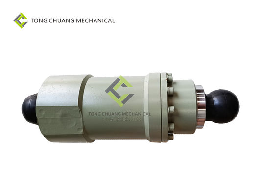 170mm Putzmeister أجزاء مضخة الخرسانة S صمام سوينغ صمام اسطوانة