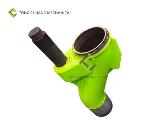 مضخة الخرسانة S Valve S Pipe S Tube مقاومة للتآكل DN200 / DN230 / DN260