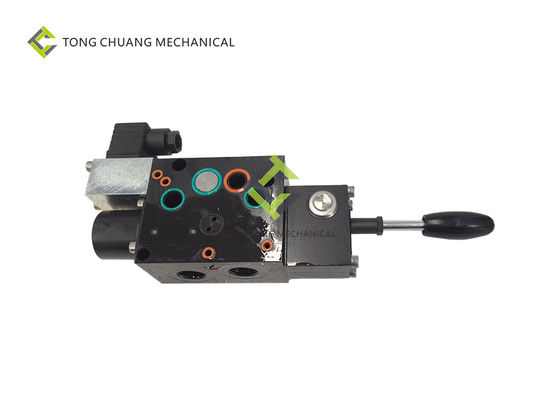 42MPa ملحقات مضخة الخرسانة HAWE Multi Valve Block -32O63 / 63 / EA2