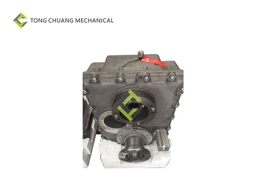 قطع غيار مضخة الخرسانة المستقرة تجميع حالة نقل الألومنيوم الصلب