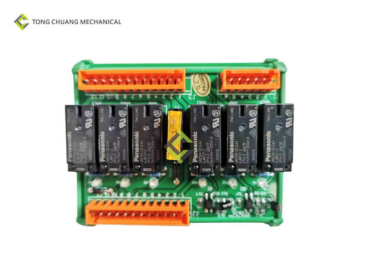 لوحة الدوائر BJK-6 BRC-6 BZJ-26L 0704-RELAY-01 0704-SPEED-01 1021102430