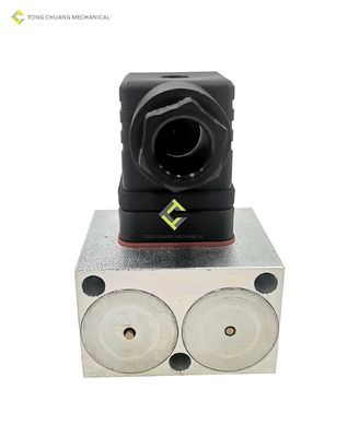 Putzmeister Zoomlion Concrete Pump Pump HAWE Boom Multi Way Valve Electromagnet
