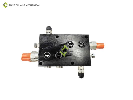 Zoomlion XCMG Schwing قطع غيار مضخة الخرسانة Boom Balance Valve