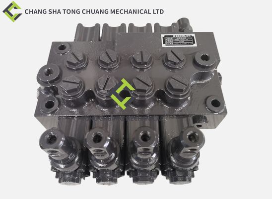 زوملايون أجزاء مضخة الخرسانة أربعة مقابض صمام متعدد الاتجاهات HC-M45 / 4-60100528LR