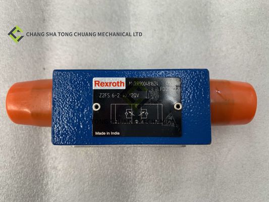 صمام التدفق أحادي الاتجاه Z2FS6-2-4X/2QV رمز 1010301179 للسيطرة السلسة والدقيقة